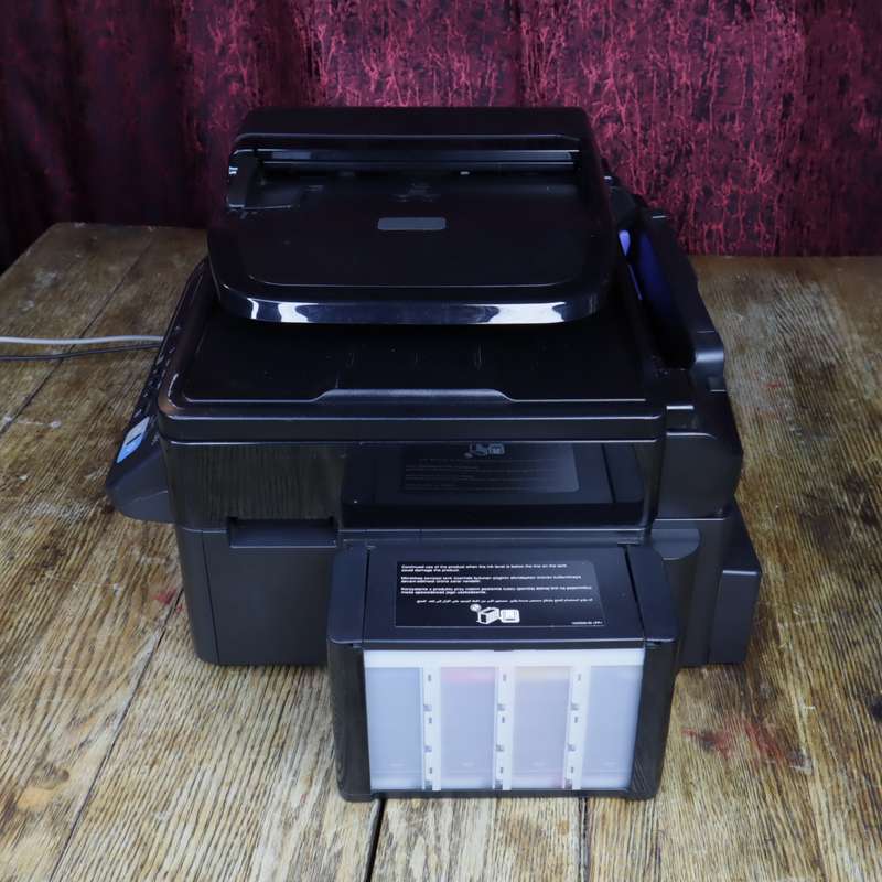 Epson L565 A4 Colour All-In-One Ink Tank Printer - Pre-Owned