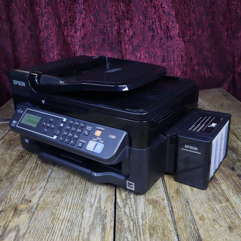 Epson L565 A4 Colour All-In-One Ink Tank Printer - Pre-Owned