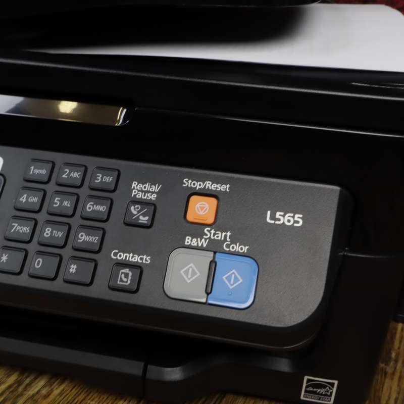 Epson L565 A4 Colour All-In-One Ink Tank Printer - Pre-Owned
