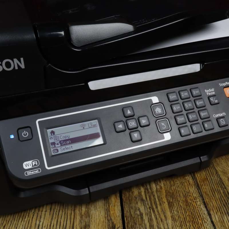 Epson L565 A4 Colour All-In-One Ink Tank Printer - Pre-Owned
