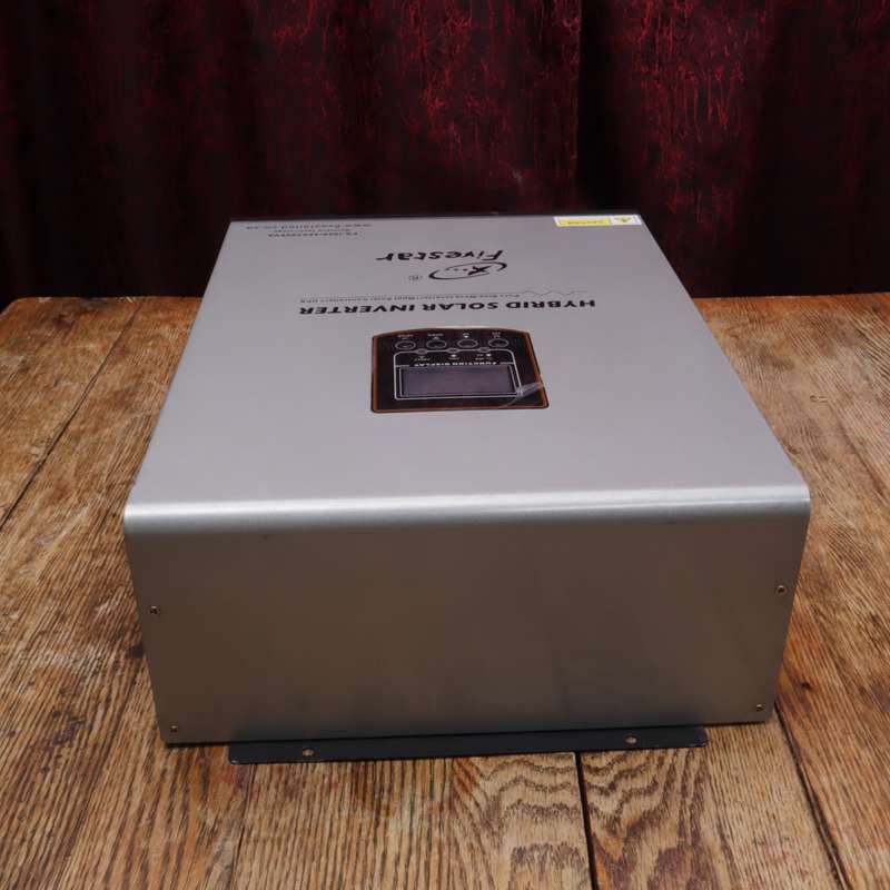 FiveStar Hybrid Solar Pure Sine Wave Inverter Mppt Controller - FS-I008/48V5000VA