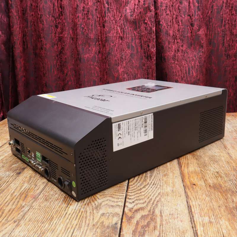 FiveStar Hybrid Solar Pure Sine Wave Inverter Mppt Controller - FS-I008/48V5000VA