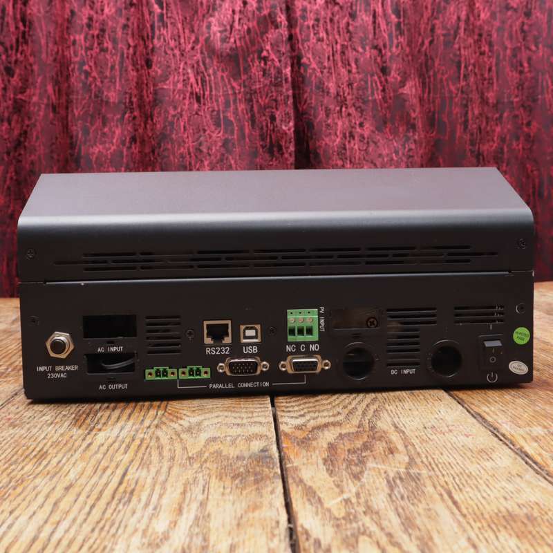 FiveStar Hybrid Solar Pure Sine Wave Inverter Mppt Controller - FS-I008/48V5000VA
