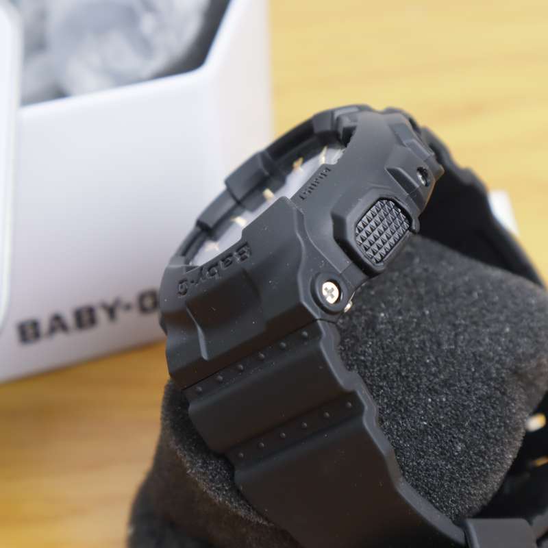Casio Baby-G BA-110GA-1ADR Digital/Analogue Water Resistant Watch