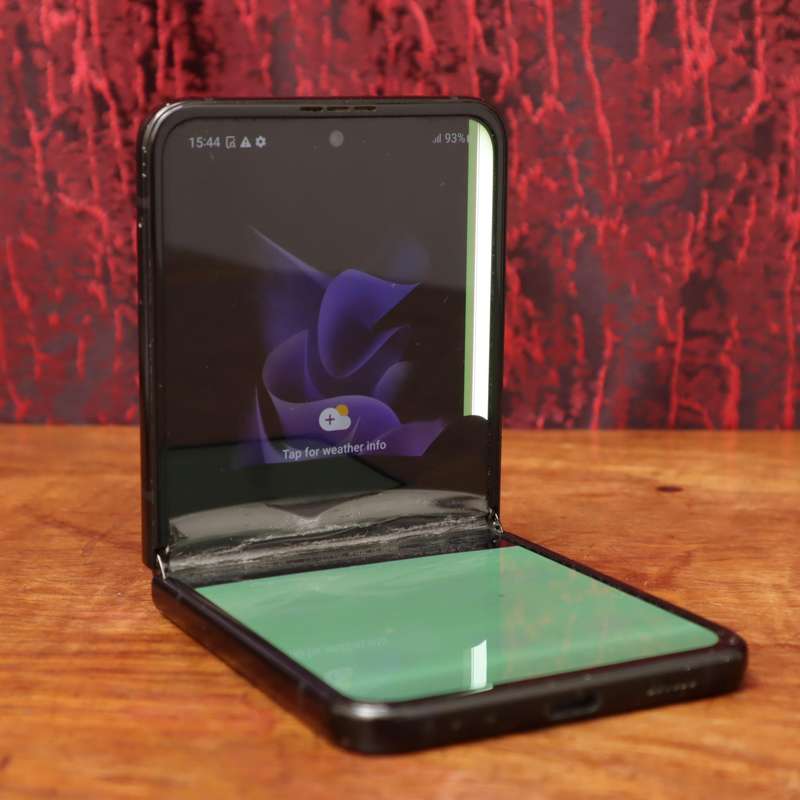 Samsung Galaxy Z Flip3 5G Smartphone - 256GB 8GB RAM