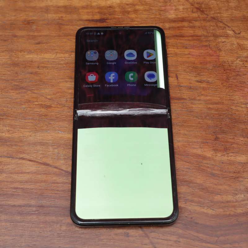 Samsung Galaxy Z Flip3 5G Smartphone - 256GB 8GB RAM