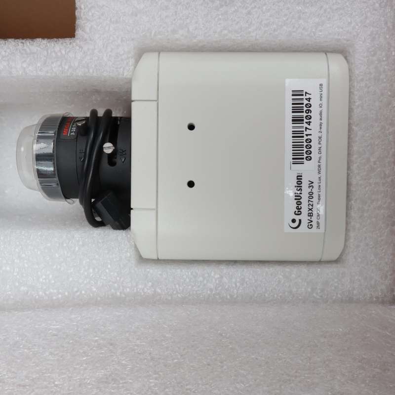 GeoVisio IP and PoE Cameras and IT Devices