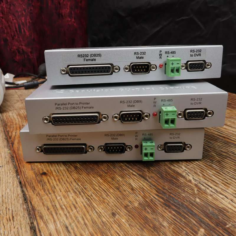 GeoVisio IP and PoE Cameras and IT Devices