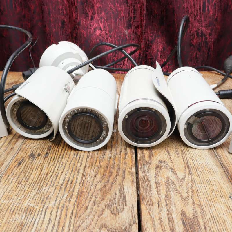 GeoVisio IP and PoE Cameras and IT Devices