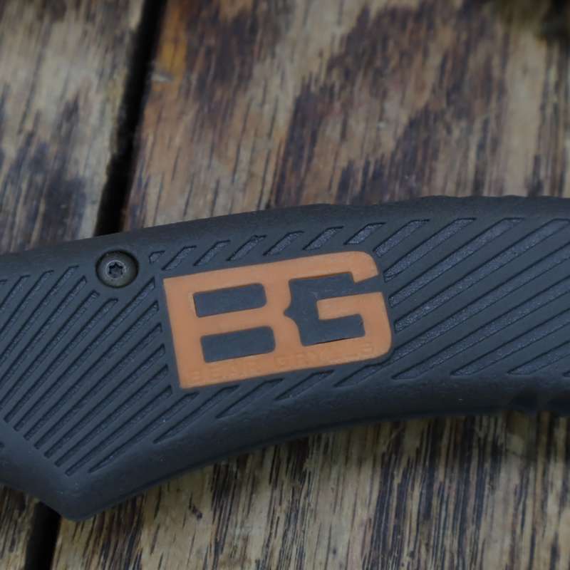 Bear Grylls Survival Series, Stainless Steel Folding Sheath Knife