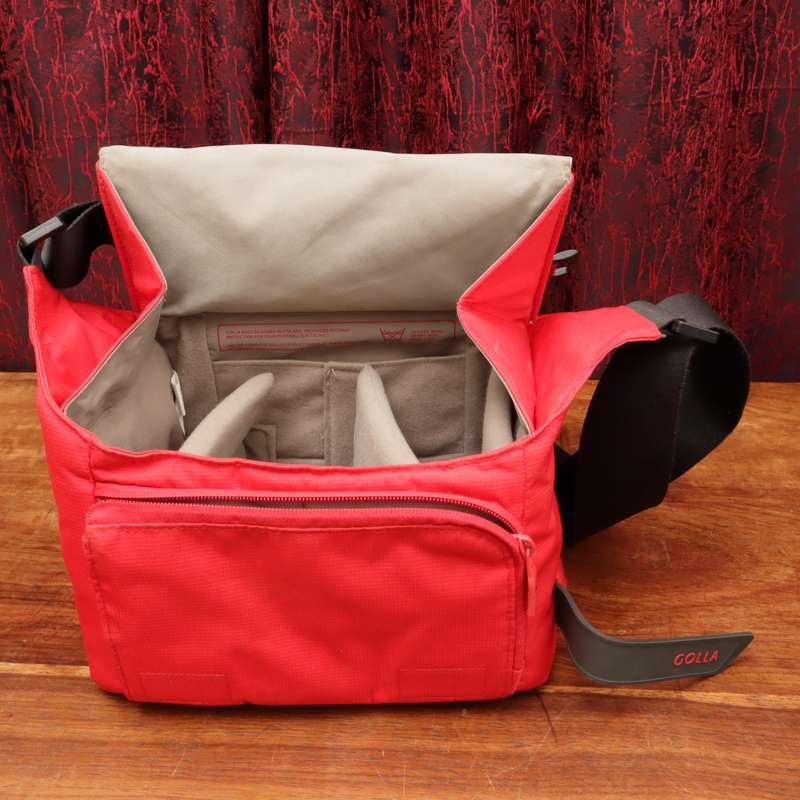 Golla Generation Mobile Camera Shoulder Sling Bag