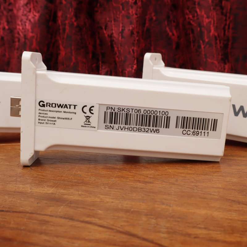 Growatt ShineWifi-F Monitoring WiFi Dongle Adapter