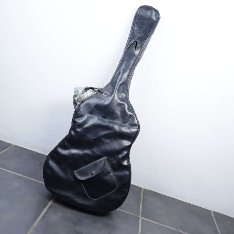Vintage Hohner B-T-4-N Classical Acoustic Guitar - Pre-Owned