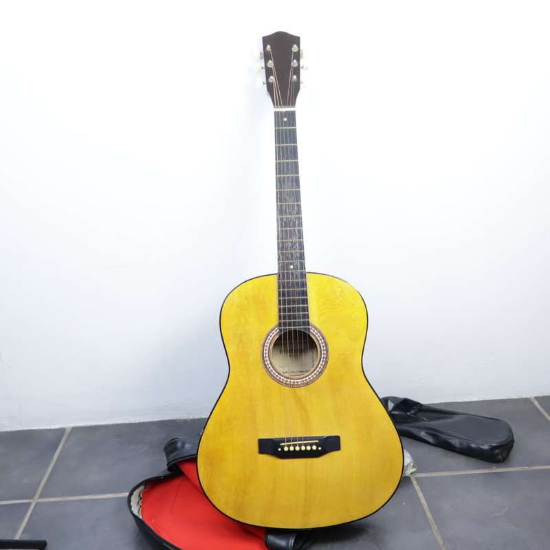 Vintage Hohner B-T-4-N Classical Acoustic Guitar - Pre-Owned