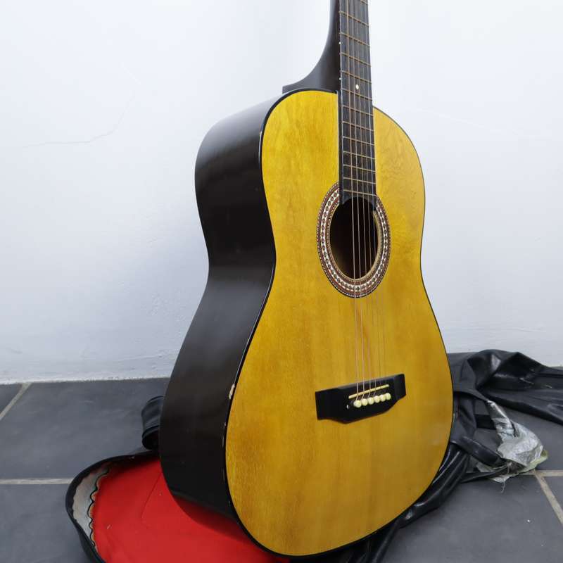 Vintage Hohner B-T-4-N Classical Acoustic Guitar - Pre-Owned