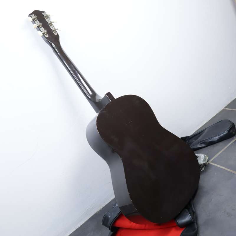 Vintage Hohner B-T-4-N Classical Acoustic Guitar - Pre-Owned