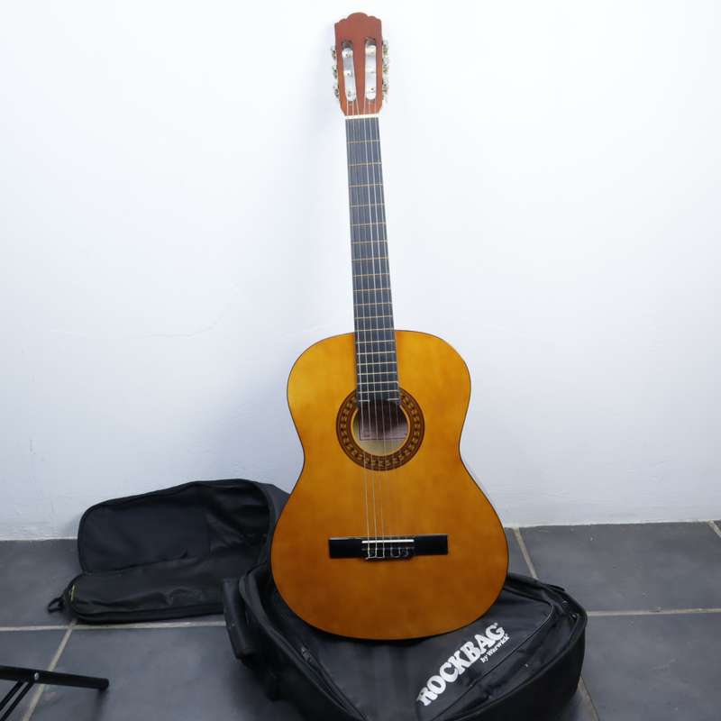 Santa fe Handcrafted CG100 Classical Acoustic Guitar