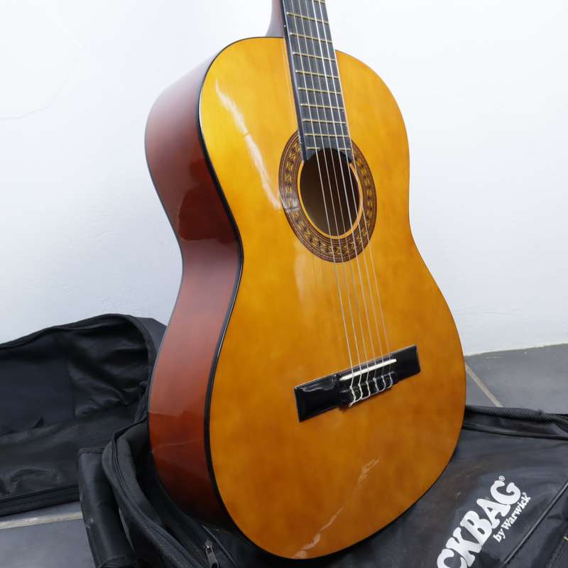 Santa fe Handcrafted CG100 Classical Acoustic Guitar