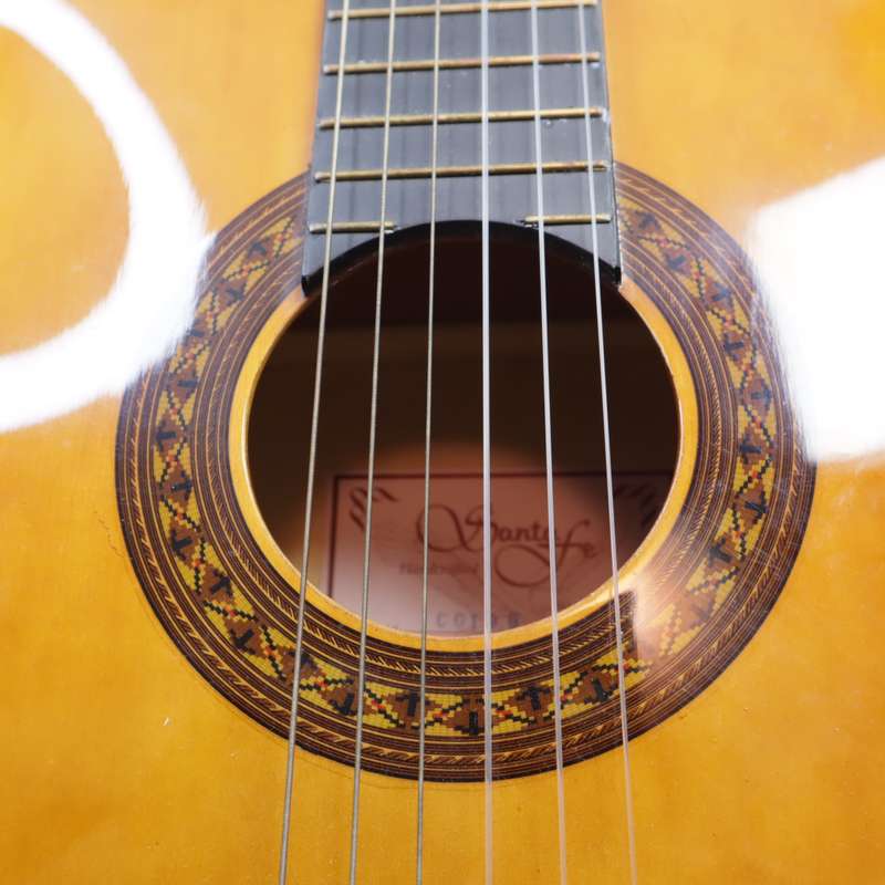 Santa fe Handcrafted CG100 Classical Acoustic Guitar