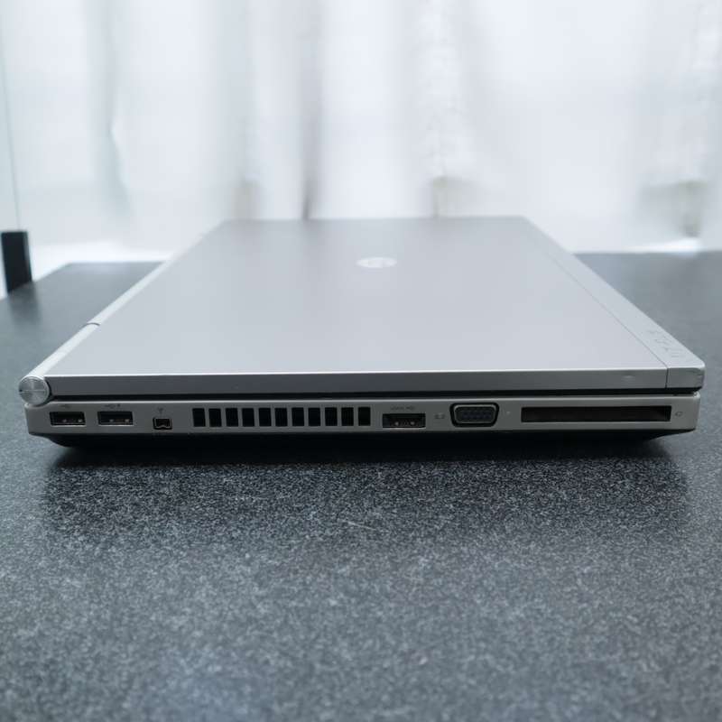 HP EliteBook Laptop PC 8560p - AMD Radeon HD 7400M - CORE I7 - Pre-Owned (SEE DETAILS)