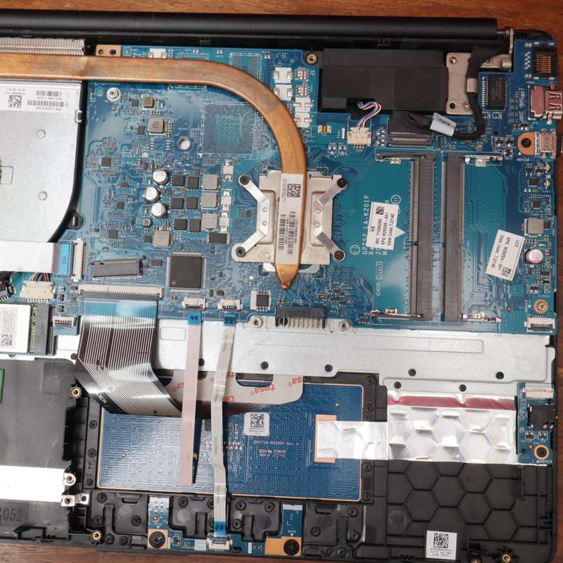 HP 15-Inch Laptop 15-DW3004NI Notebook