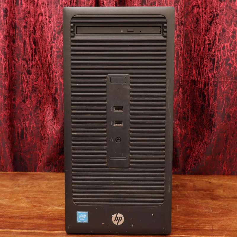HP 280 G2 MT Business PC Desktop Intel Celeron 500GB HDD 2.8GHz 4GB RAM