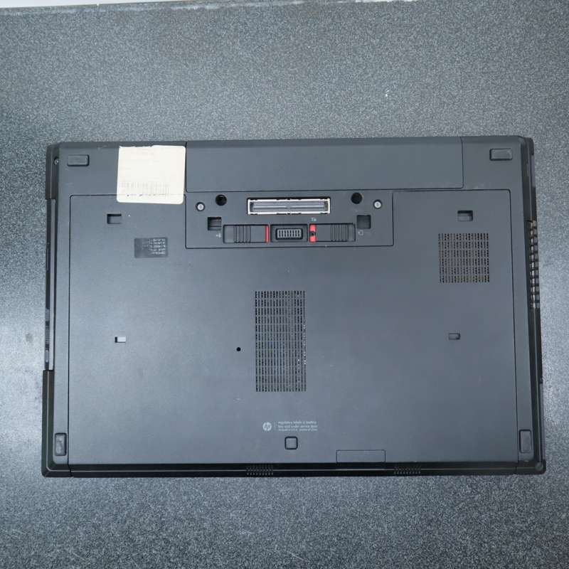 HP EliteBook Laptop PC 8560p - AMD Radeon HD 7400M - CORE I7 - Pre-Owned (SEE DETAILS)