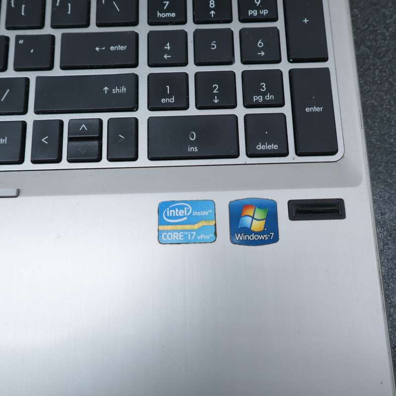 HP EliteBook Laptop PC 8560p - AMD Radeon HD 7400M - CORE I7 - Pre-Owned (SEE DETAILS)