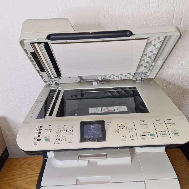 HP Colour LaserJet CM2320fxi MFP All in One Professional Printer