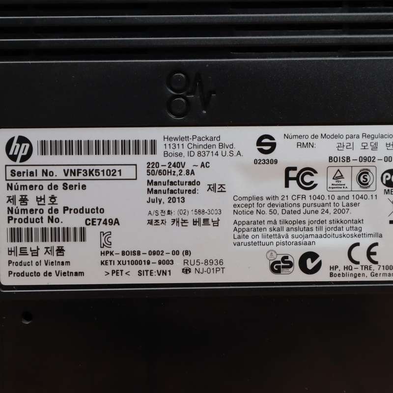 HP LaserJet Professional P1606dn Mono Laser Printer
