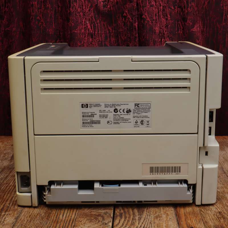 HP LaserJet P2015dn Mono A4 Laser Printer