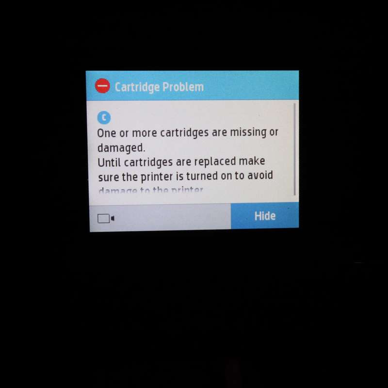 HP OfficeJet Pro 7720 Wide Format A3 Colour All-in-One Printer
