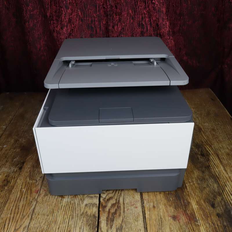 HP OfficeJet Pro 9013 Colour All-In-One Inkjet Printer - Pre-Owned