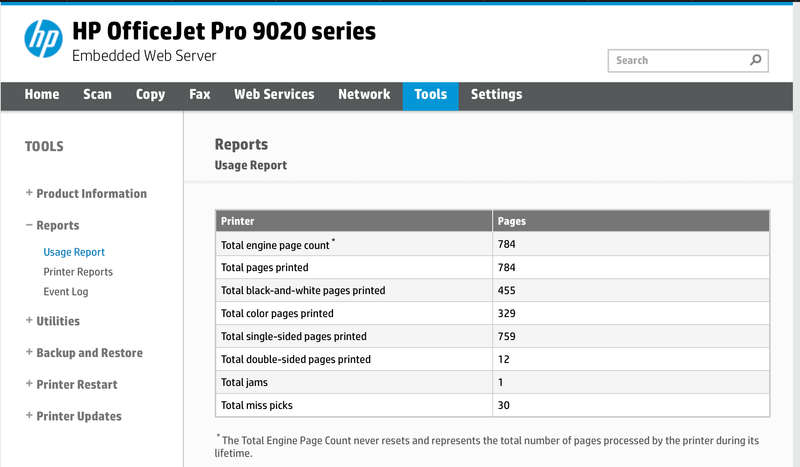 HP OfficeJet Pro 9023 A4 Colour All-in-One Inkjet Printer - 1MR66-64001
