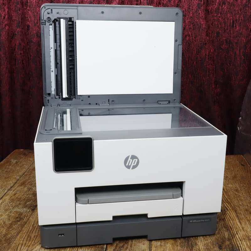 HP OfficeJet Pro 9023 A4 Colour All-in-One Inkjet Printer - 1MR66-64001