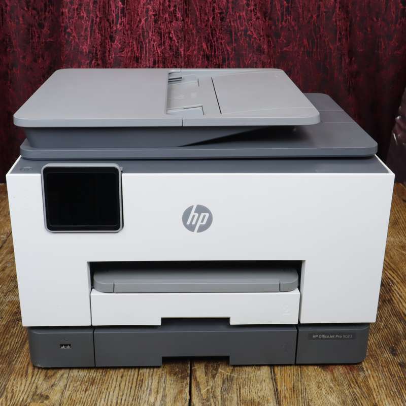 HP OfficeJet Pro 9023 A4 Colour All-in-One Inkjet Printer - 1MR66-64001