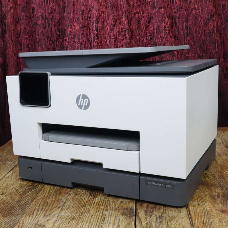 HP OfficeJet Pro 9023 A4 Colour All-in-One Inkjet Printer - 1MR66-64001