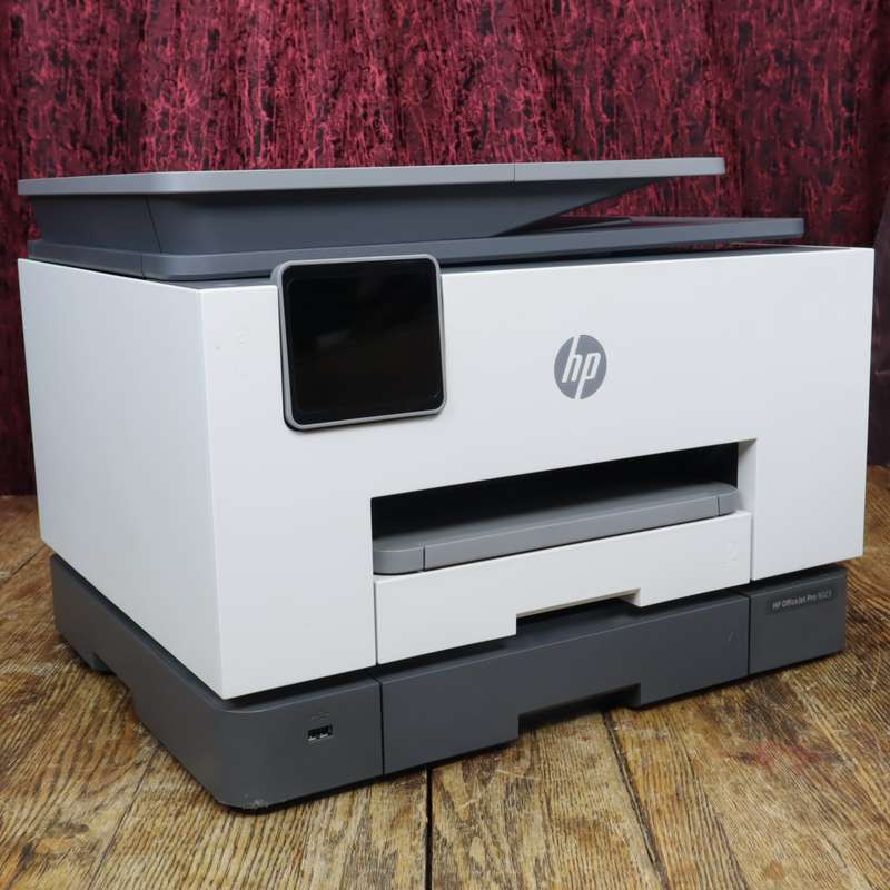 HP OfficeJet Pro 9023 A4 Colour All-in-One Inkjet Printer - 1MR66-64001