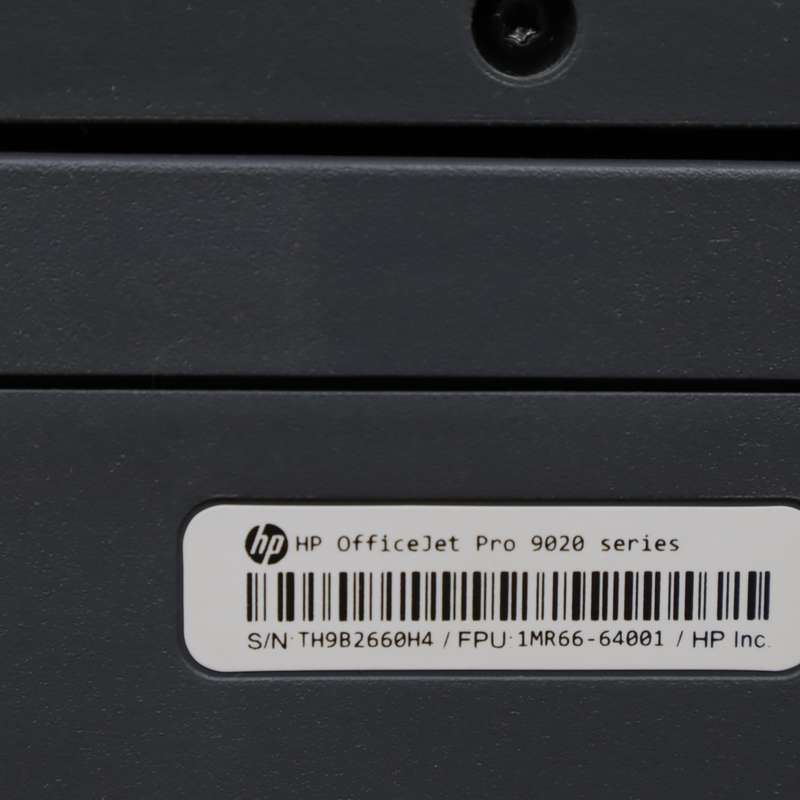 HP OfficeJet Pro 9023 A4 Colour All-in-One Inkjet Printer - 1MR66-64001