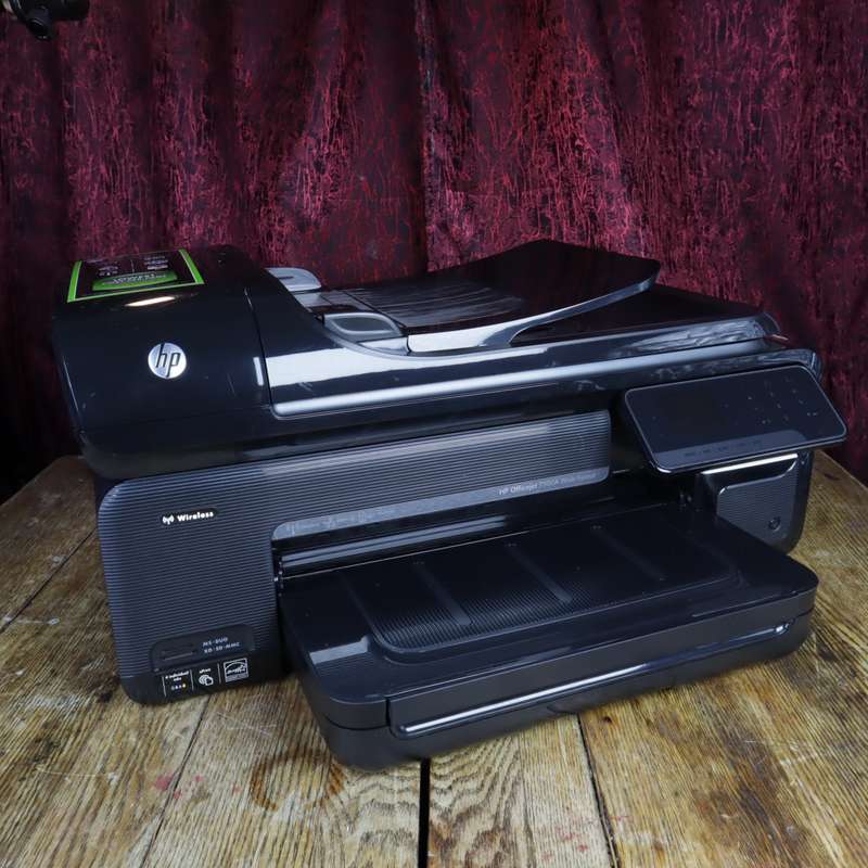 HP OfficeJet 7500A Wide Format e-All-in-One A3 A4 Colour Printer (C9309A) - E910 - Pre-Owned