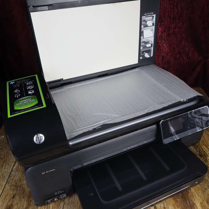 HP OfficeJet 7500A Wide Format e-All-in-One A3 A4 Colour Printer (C9309A) - E910 - Pre-Owned
