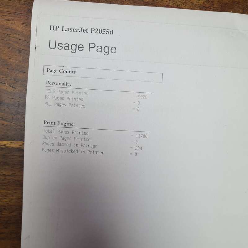 HP P2055 Business Monochrome A4 Laser Printer CE457A