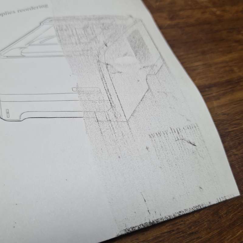 HP P2055 Business Monochrome A4 Laser Printer CE457A