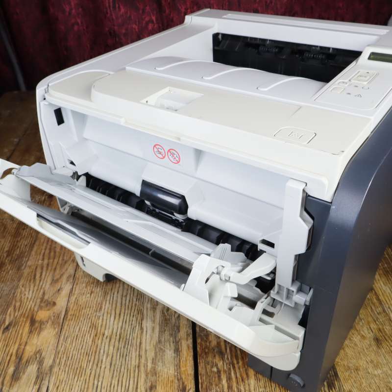 HP P2055d (CE457A) Business Monochrome A4 Laser Printer + Network Enabled - Pre-Owned