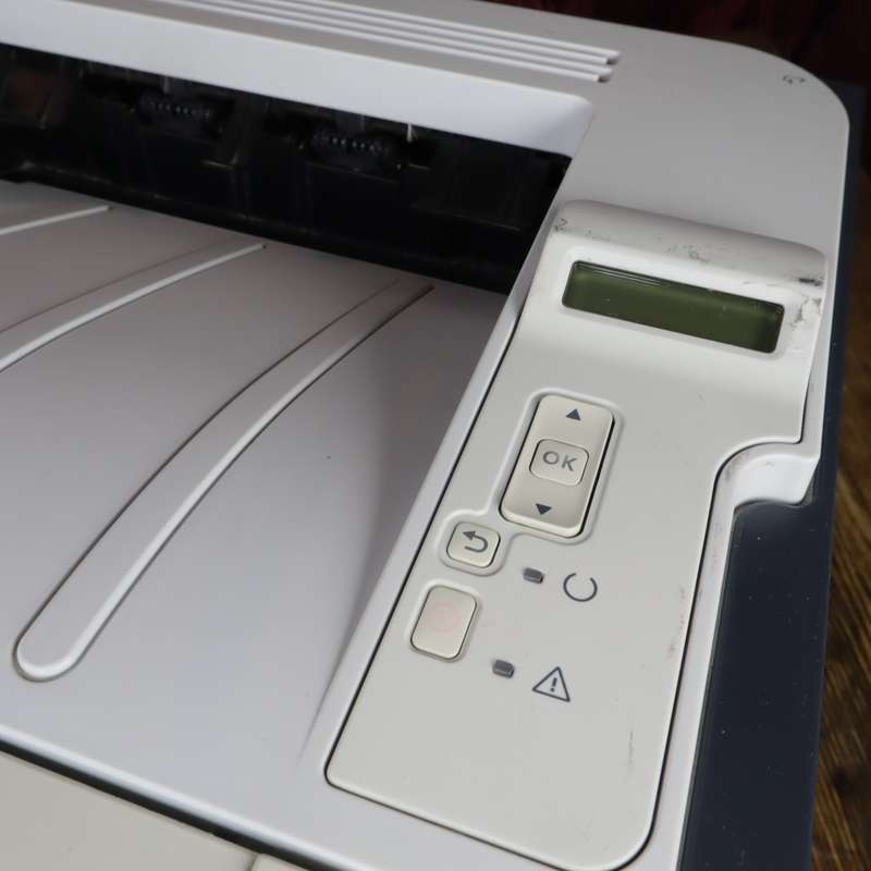 HP P2055d (CE457A) Business Monochrome A4 Laser Printer + Network Enabled - Pre-Owned