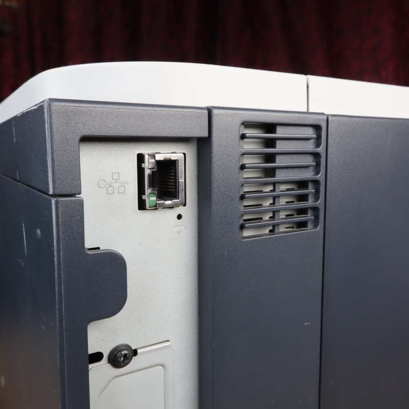 HP LaserJet Enterprise P3015dn (CE528A) Monochrome A4 Laser Printer - Pre-Owned