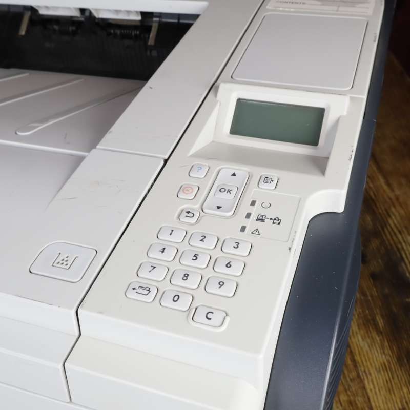 HP LaserJet Enterprise P3015dn (CE528A) Monochrome A4 Laser Printer - Pre-Owned