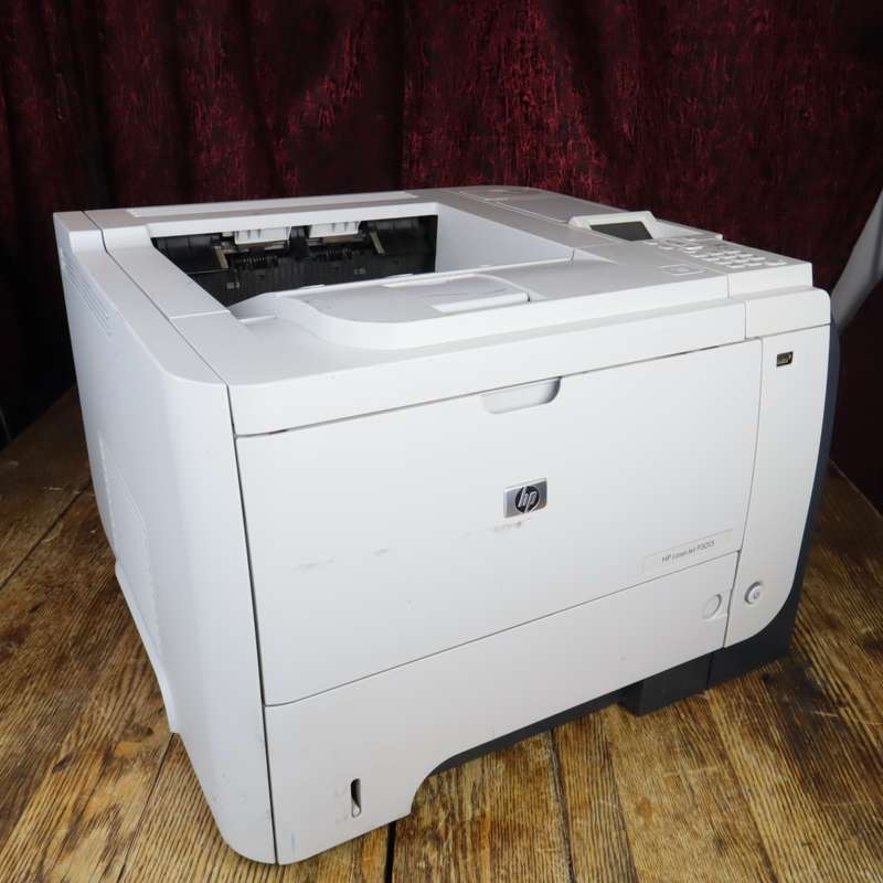 HP LaserJet Enterprise P3015dn (CE528A) Monochrome A4 Laser Printer - Pre-Owned