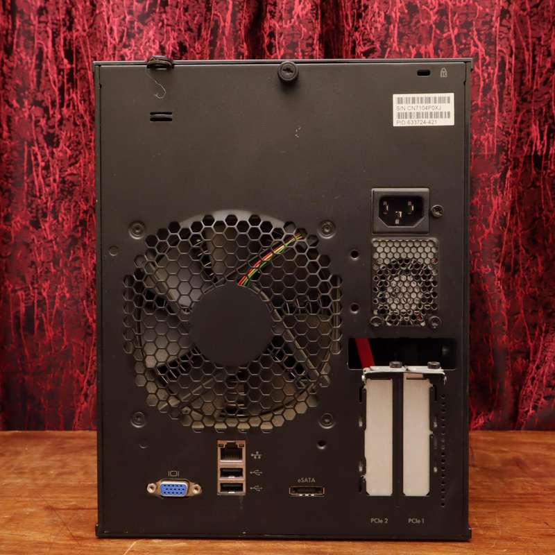 HP ProLiant MicroServer 1.3GHz 4GB RAM AMD Athlon II Neo N36L