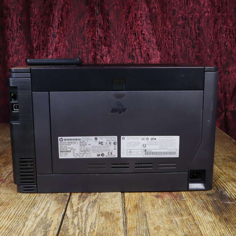 HP Laserjet Pro 200 Color M251nw Colour A4  Laser Printer - Pre-Owned